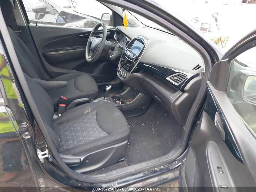VIN KL8CD6SA9KC783226 2019 CHEVROLET SPARK 1LT