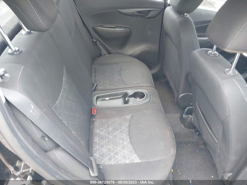 VIN KL8CD6SA9KC783226 2019 CHEVROLET SPARK 1LT