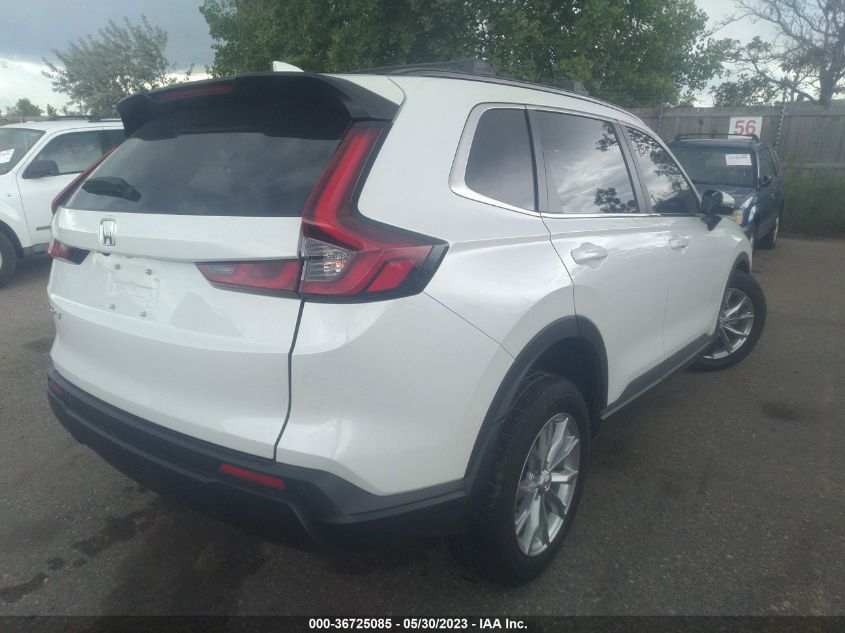 2023 HONDA CR-V EX-L - 7FARS4H79PE009936