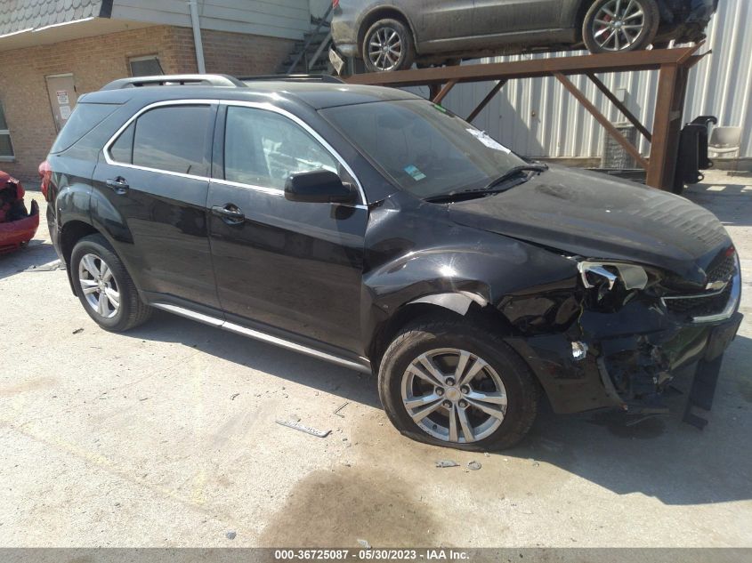 2013 CHEVROLET EQUINOX LT - 2GNALPEK3D6430463