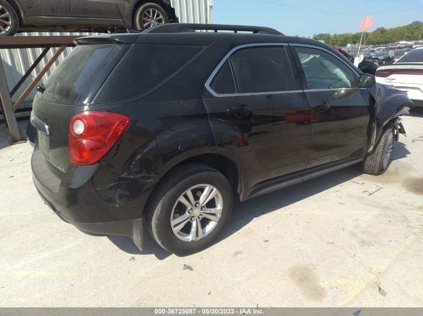 2013 CHEVROLET EQUINOX LT - 2GNALPEK3D6430463