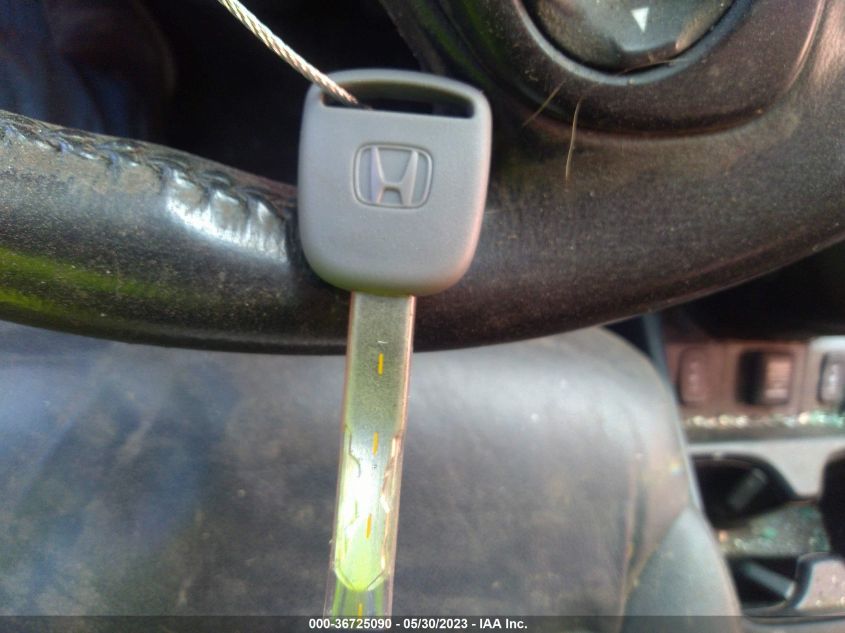 2013 HONDA CR-V EX-L - 2HKRM4H7XDH631058