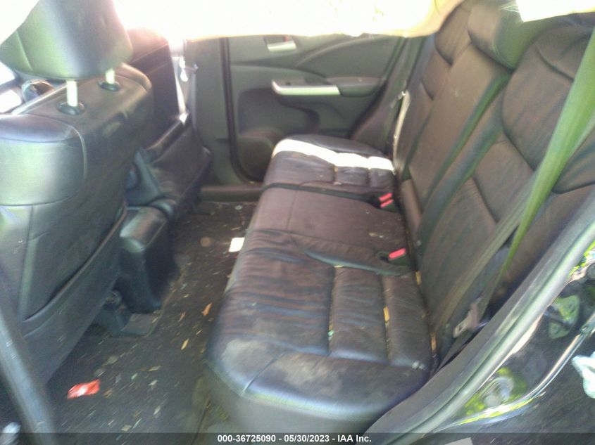2013 HONDA CR-V EX-L - 2HKRM4H7XDH631058