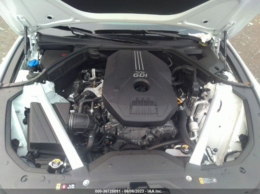 2023 GENESIS G70 2.0T - KMTG34TA0PU115929