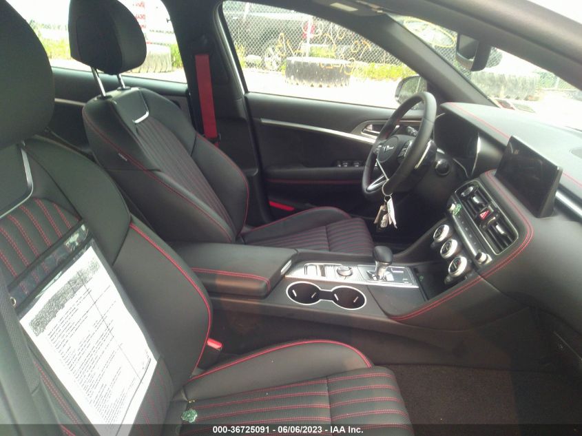 2023 GENESIS G70 2.0T - KMTG34TA0PU115929