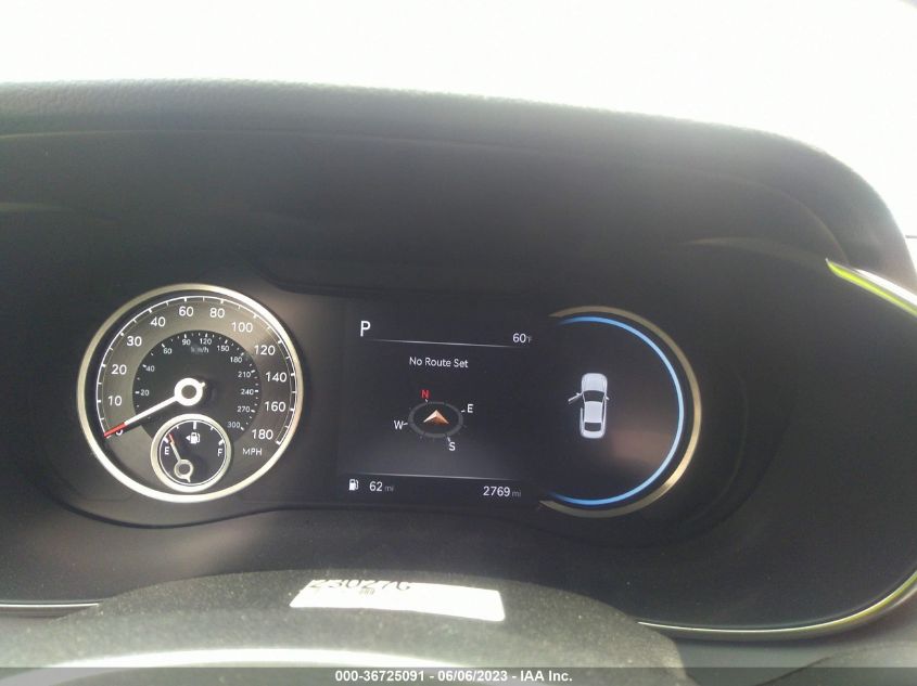 2023 GENESIS G70 2.0T - KMTG34TA0PU115929
