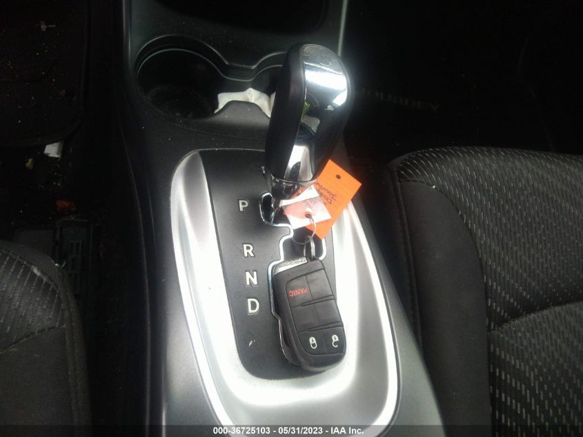 2013 DODGE JOURNEY AMERICAN VALUE PKG - 3C4PDCAB8DT502171