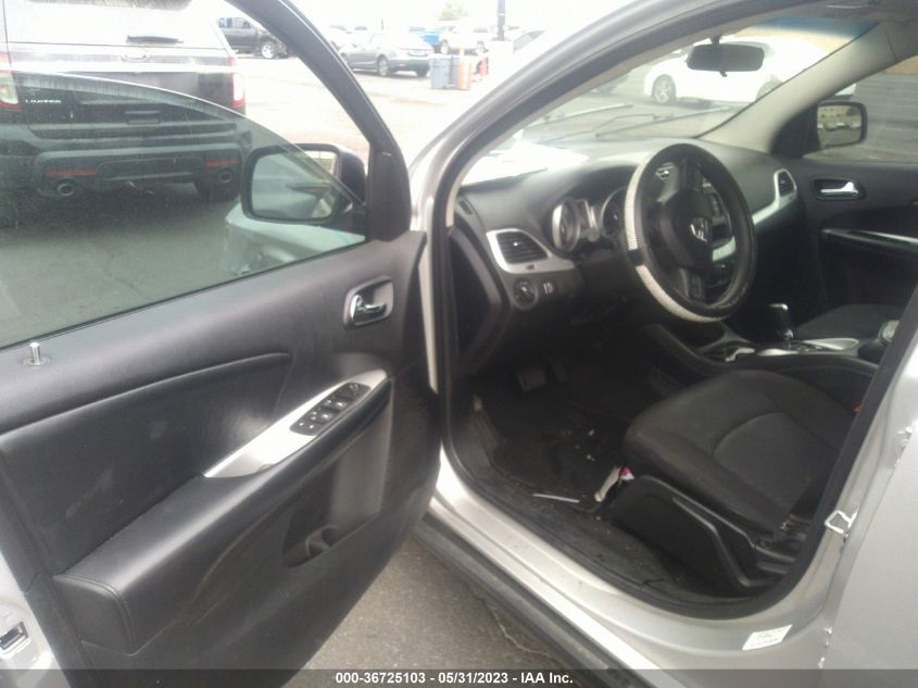 2013 DODGE JOURNEY AMERICAN VALUE PKG - 3C4PDCAB8DT502171