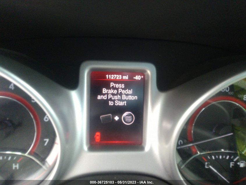 2013 DODGE JOURNEY AMERICAN VALUE PKG - 3C4PDCAB8DT502171