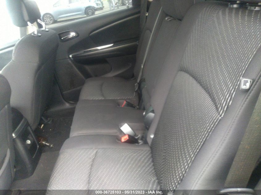 2013 DODGE JOURNEY AMERICAN VALUE PKG - 3C4PDCAB8DT502171