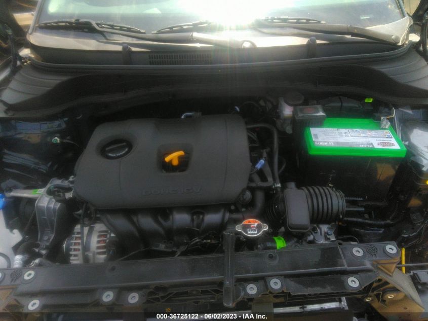 2023 KIA SOUL LX - KNDJ23AU4P7878002