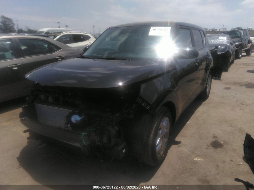2023 KIA SOUL LX - KNDJ23AU4P7878002