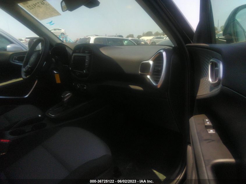 2023 KIA SOUL LX - KNDJ23AU4P7878002