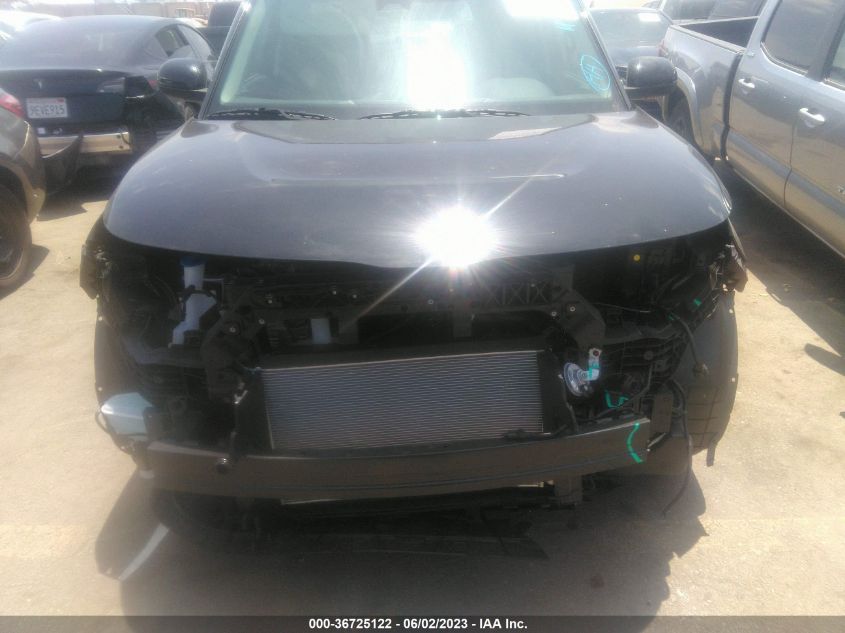 2023 KIA SOUL LX - KNDJ23AU4P7878002