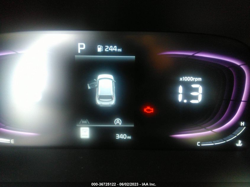 2023 KIA SOUL LX - KNDJ23AU4P7878002