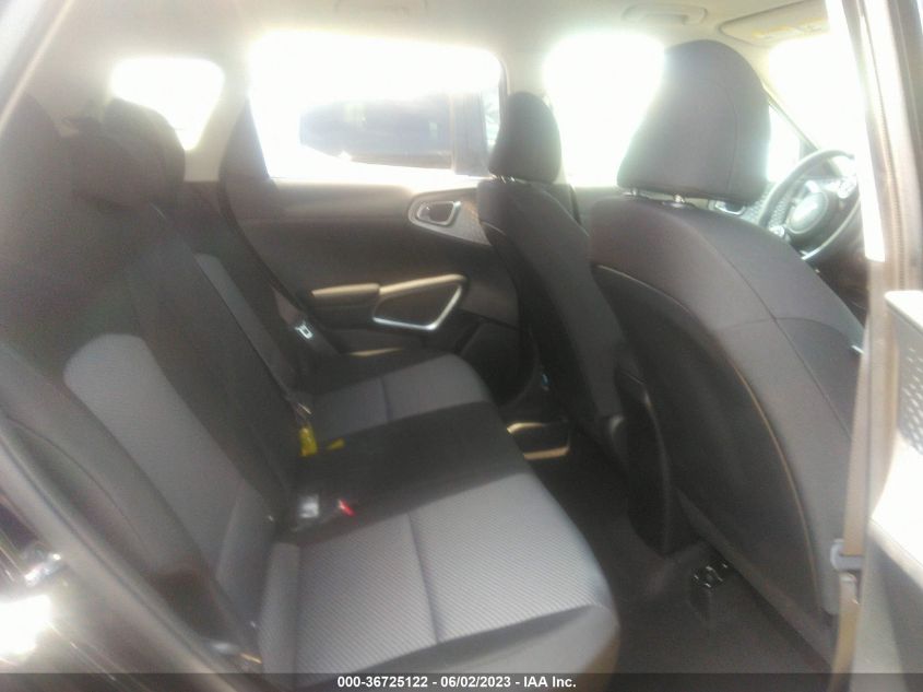 2023 KIA SOUL LX - KNDJ23AU4P7878002