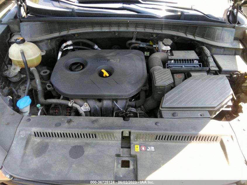 2016 HYUNDAI TUCSON SE - KM8J23A4XGU041736