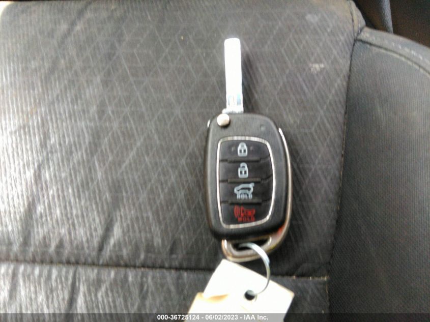 2016 HYUNDAI TUCSON SE - KM8J23A4XGU041736