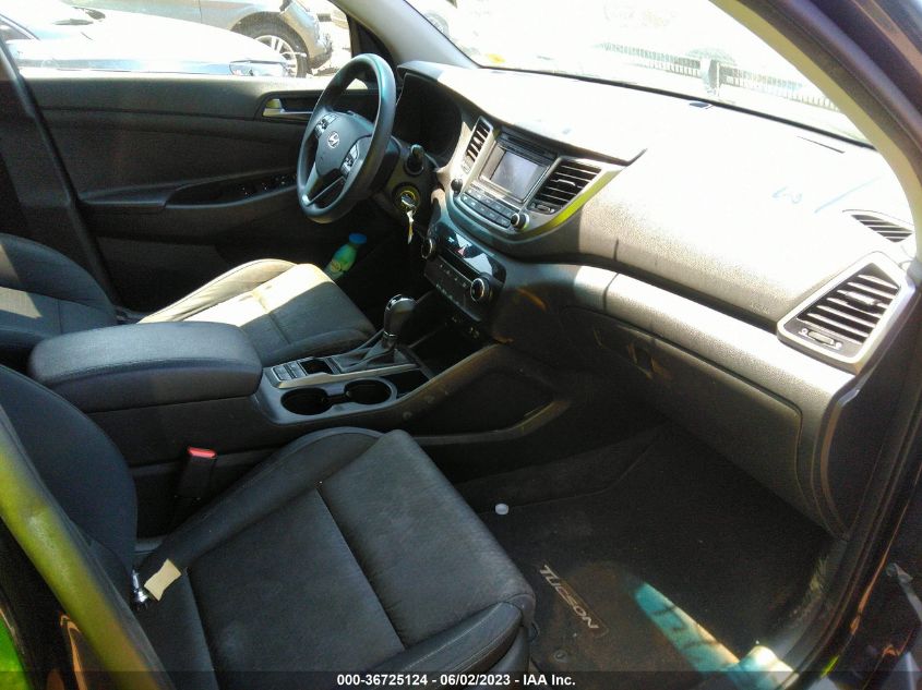 2016 HYUNDAI TUCSON SE - KM8J23A4XGU041736