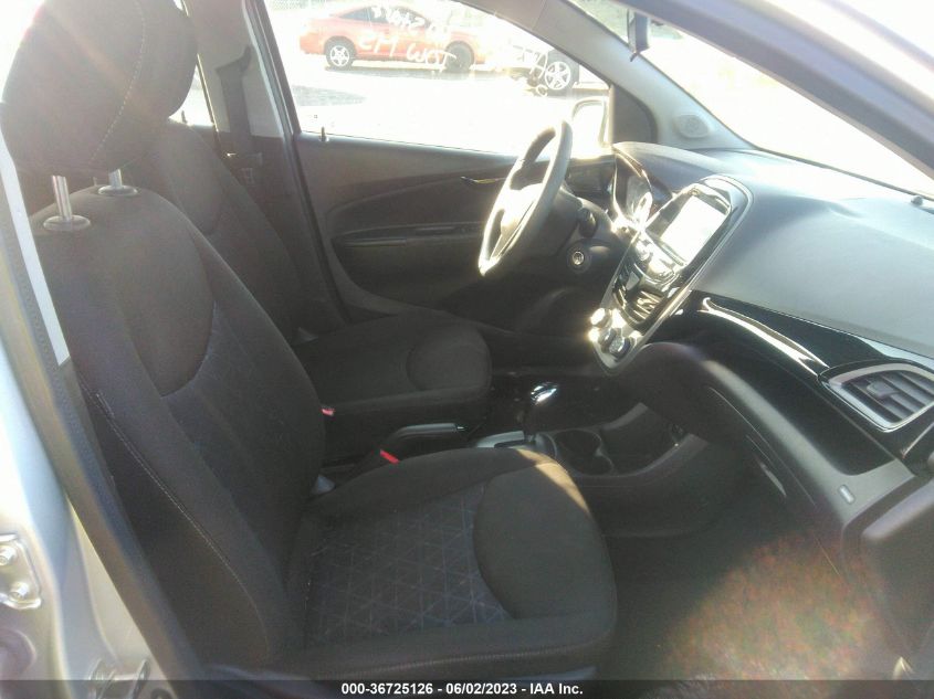 2020 CHEVROLET SPARK LT - KL8CD6SA4LC444570