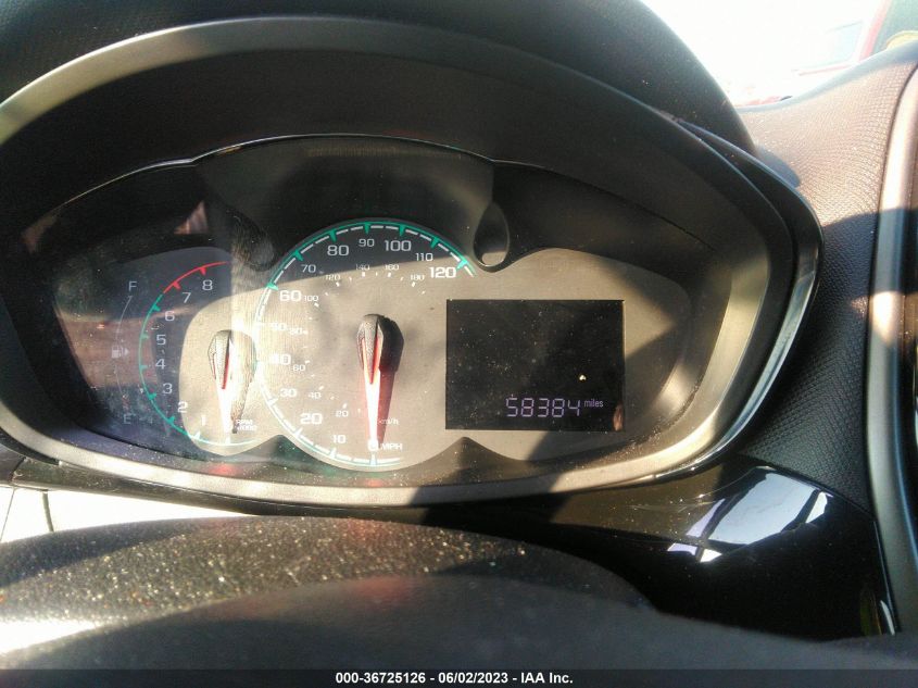 2020 CHEVROLET SPARK LT - KL8CD6SA4LC444570