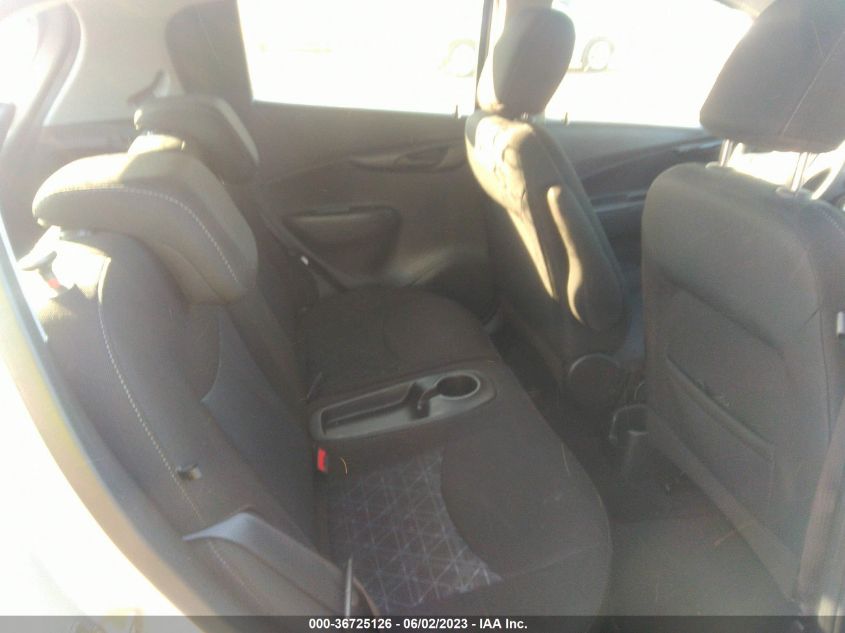 2020 CHEVROLET SPARK LT - KL8CD6SA4LC444570
