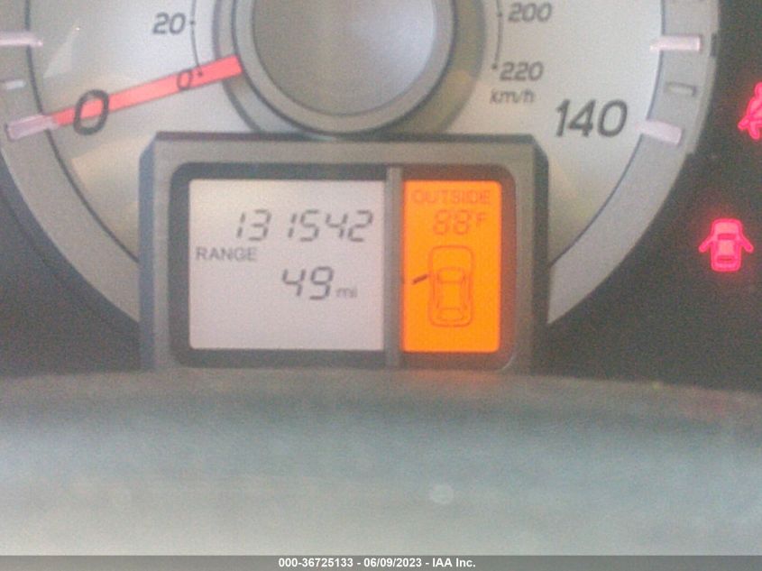 2013 HONDA PILOT EX - 5FNYF4H46DB059769