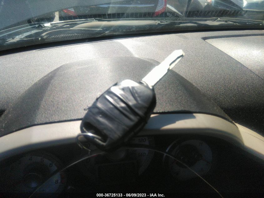 2013 HONDA PILOT EX - 5FNYF4H46DB059769