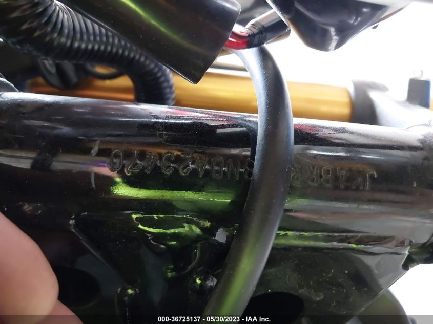 2022 KAWASAKI BR125 J - JKABRRJ18NDA23470