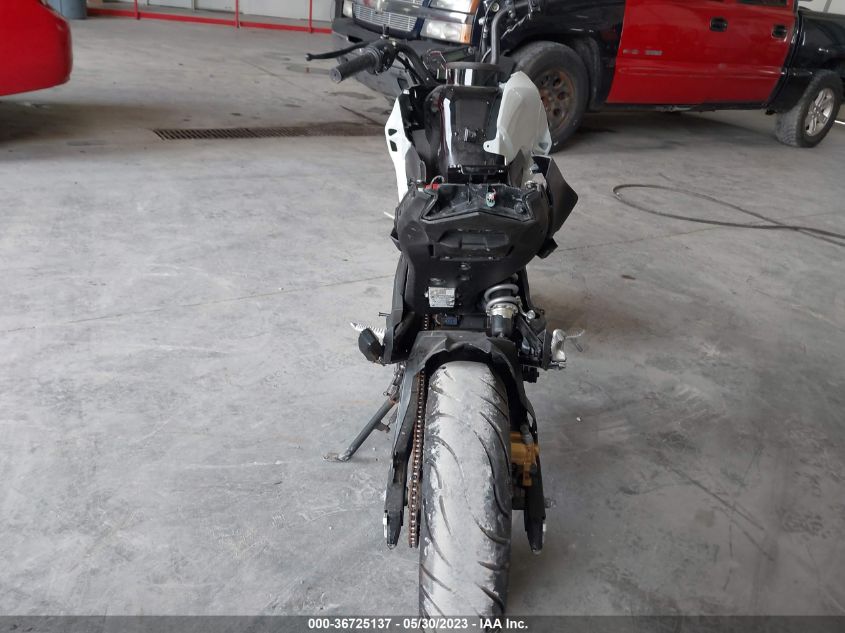 2022 KAWASAKI BR125 J - JKABRRJ18NDA23470