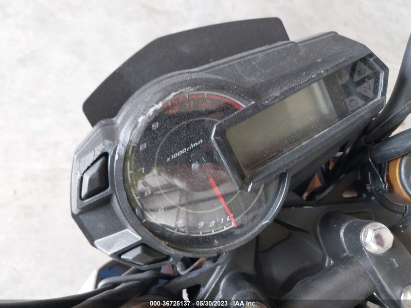 2022 KAWASAKI BR125 J - JKABRRJ18NDA23470