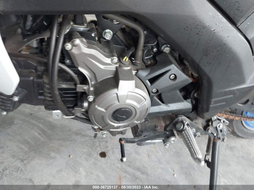 2022 KAWASAKI BR125 J - JKABRRJ18NDA23470