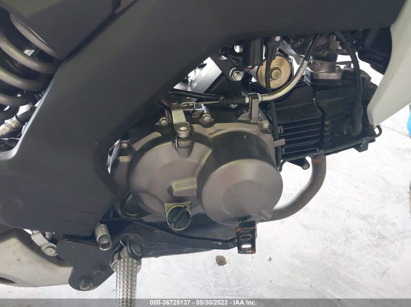 2022 KAWASAKI BR125 J - JKABRRJ18NDA23470