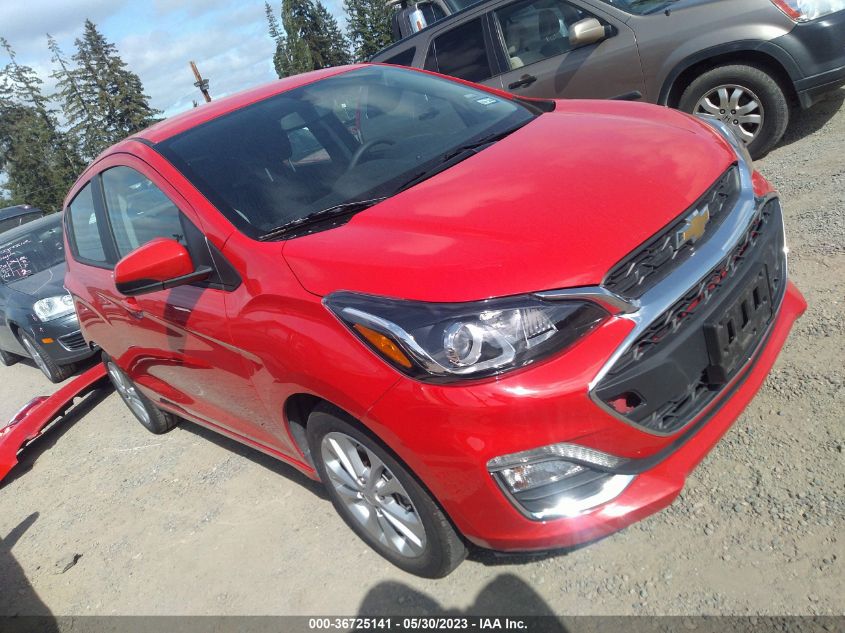 2022 CHEVROLET SPARK 1LT - KL8CD6SA5NC012945