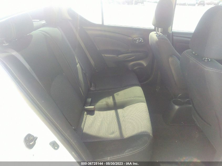 2017 NISSAN VERSA SEDAN SV - 3N1CN7AP9HK427722