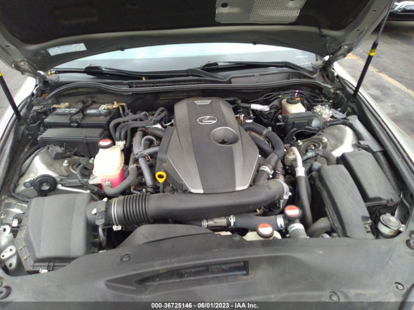 2016 LEXUS IS 200T - JTHBA1D28G5018264