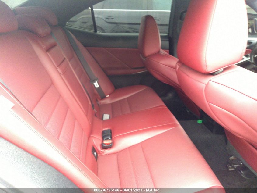 2016 LEXUS IS 200T - JTHBA1D28G5018264