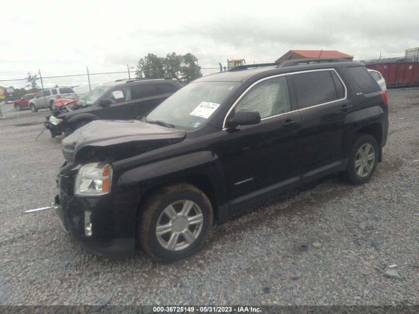 2015 GMC TERRAIN SLE - 2GKFLWEK5F6121433