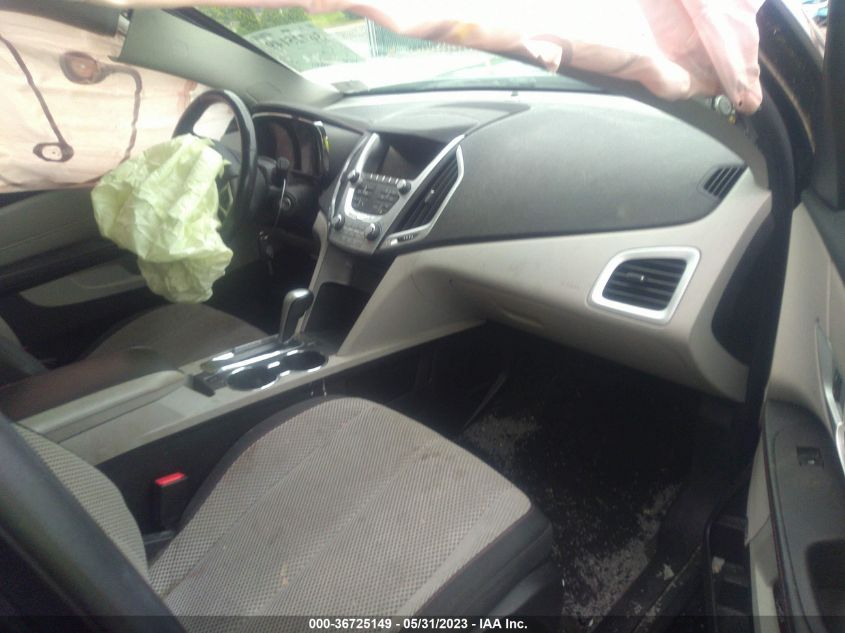 2015 GMC TERRAIN SLE - 2GKFLWEK5F6121433
