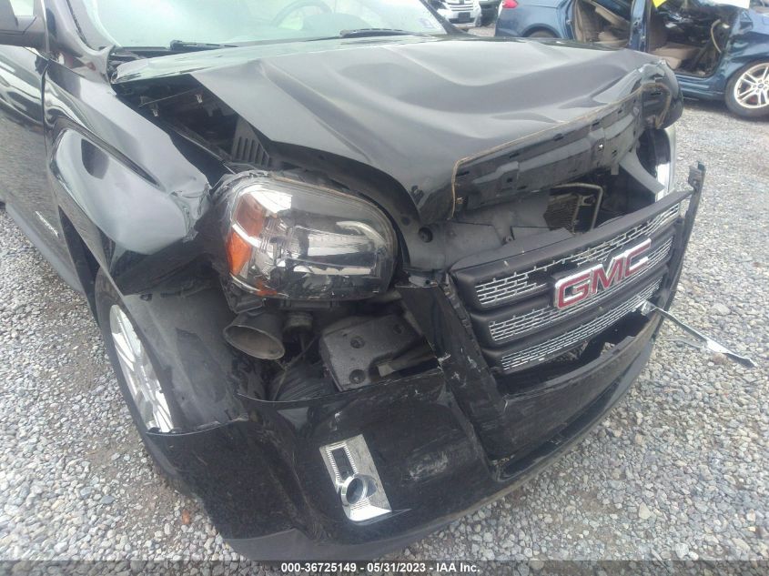2015 GMC TERRAIN SLE - 2GKFLWEK5F6121433