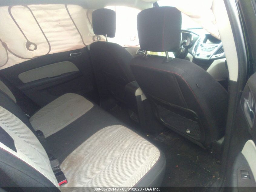 2015 GMC TERRAIN SLE - 2GKFLWEK5F6121433