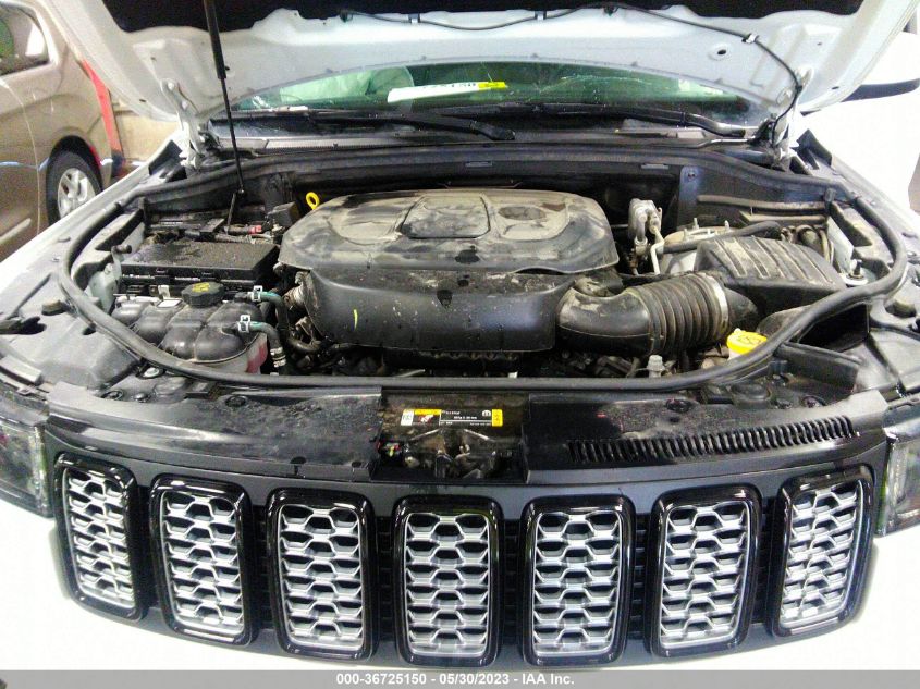 2021 JEEP GRAND CHEROKEE LAREDO X - 1C4RJFAG3MC736504