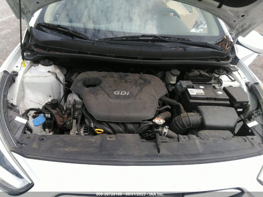 2014 HYUNDAI ACCENT GLS - KMHCU4AE5EU737807