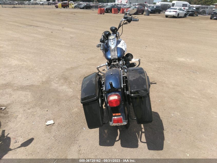 2012 HARLEY-DAVIDSON FLSTC HERITAGE SOFTAIL CLASSIC - 1HD1BWV12CB033379