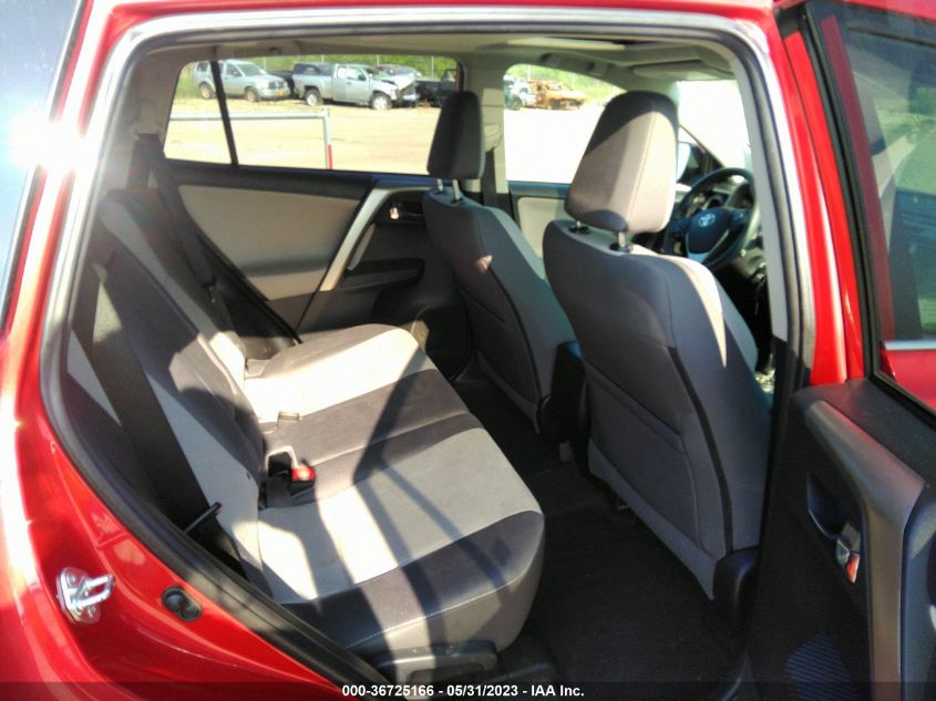 2015 TOYOTA RAV4 XLE - 2T3RFREV8FW286277