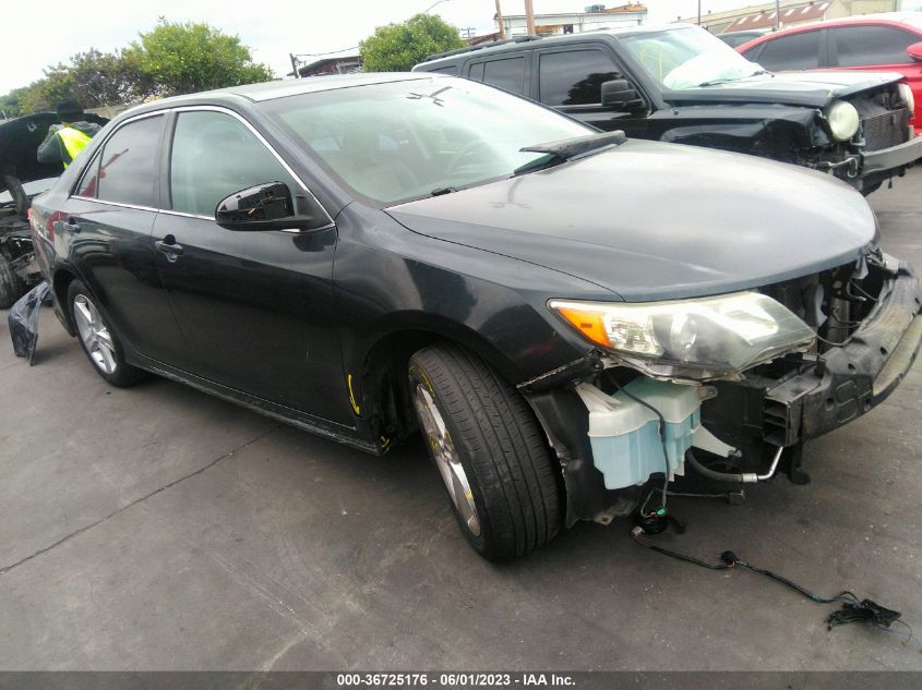2014 TOYOTA CAMRY L/LE/XLE/SE/SE SPORT - 4T1BF1FK0EU394309