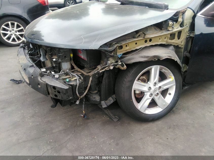 2014 TOYOTA CAMRY L/LE/XLE/SE/SE SPORT - 4T1BF1FK0EU394309