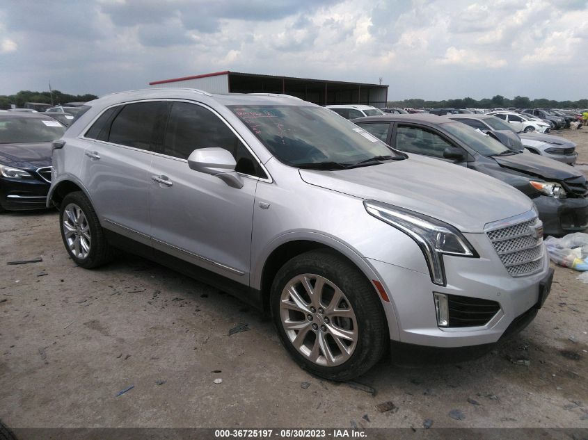 2018 CADILLAC XT5 LUXURY FWD - 1GYKNCRS9JZ235391