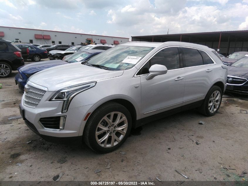 2018 CADILLAC XT5 LUXURY FWD - 1GYKNCRS9JZ235391