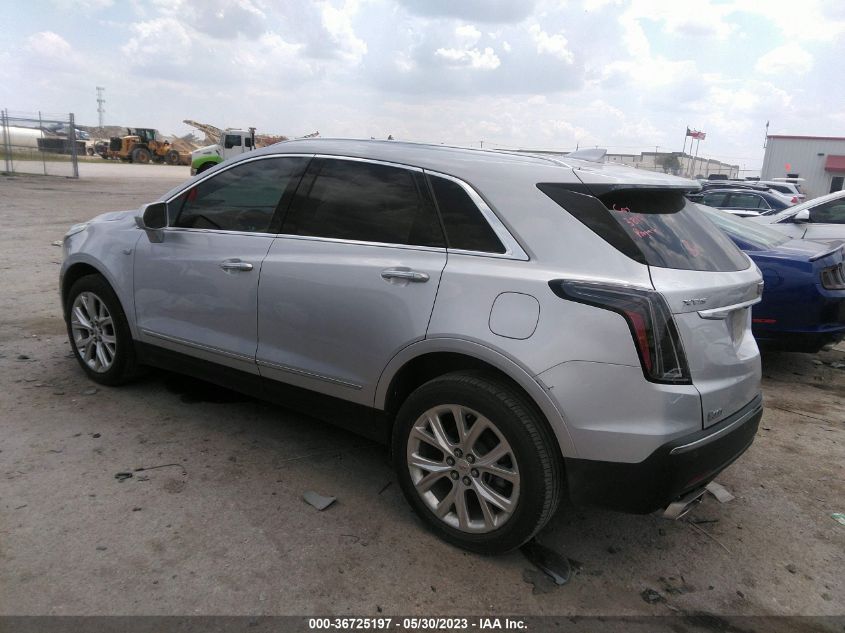 2018 CADILLAC XT5 LUXURY FWD - 1GYKNCRS9JZ235391